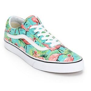Vans Old Skool Van Doren Flamingo UNISEX Sneakers